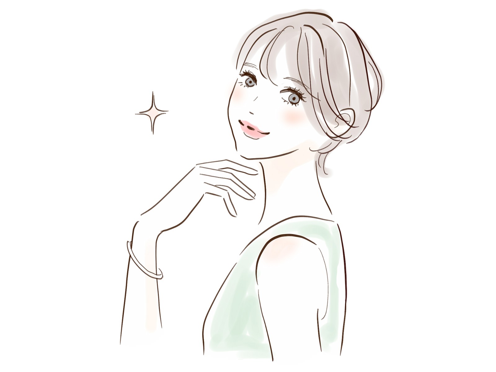 キャリアアドバイザーと女性